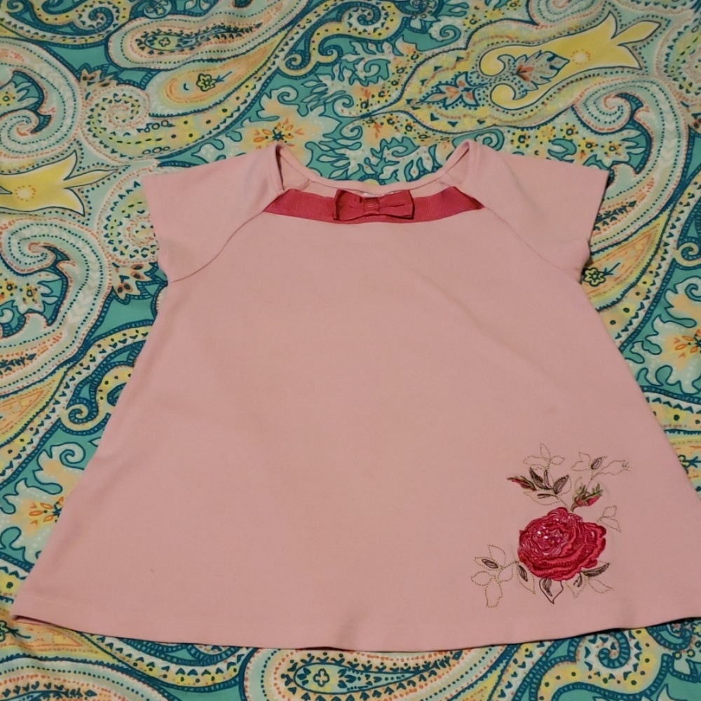 Gymboree girls shirt